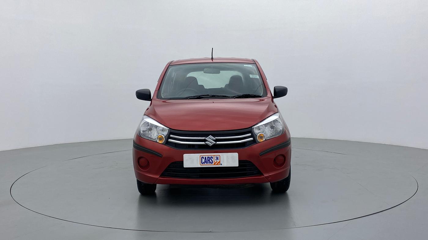 2015 Maruti Celerio VXI d, Petrol, Manual, 6,976 km, Front