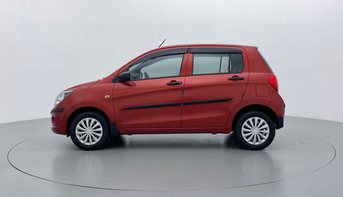 2015 Maruti Celerio VXI d, Petrol, Manual, 6,976 km, Left Side