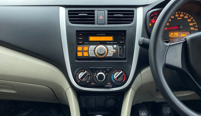 2015 Maruti Celerio VXI d, Petrol, Manual, 6,976 km, Air Conditioner