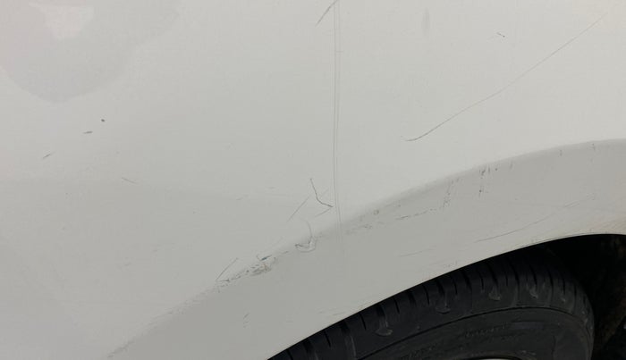 2017 Hyundai Grand i10 SPORTZ (O) AT 1.2 KAPPA VTVT, Petrol, Automatic, 17,028 km, Right fender - Minor scratches