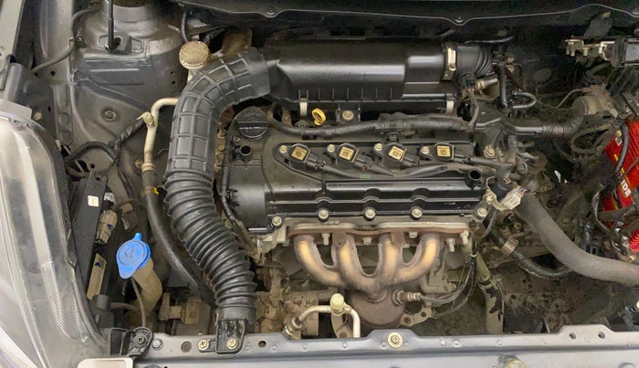 2020 Toyota Glanza G, Petrol, Manual, 38,275 km, Engine View - Right