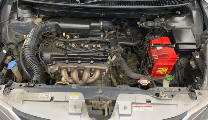 2020 Toyota Glanza G, Petrol, Manual, 38,275 km, Engine View