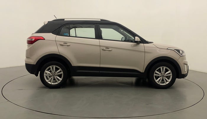 2015 Hyundai Creta SX 1.6 DIESEL, Diesel, Manual, 62,117 km, Right Side