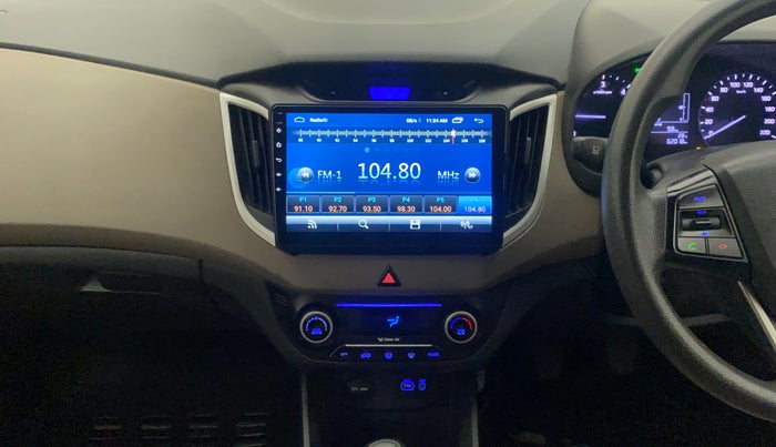 2015 Hyundai Creta SX 1.6 DIESEL, Diesel, Manual, 62,117 km, Air Conditioner