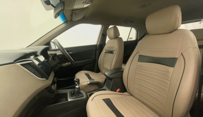 2015 Hyundai Creta SX 1.6 DIESEL, Diesel, Manual, 62,117 km, Right Side Front Door Cabin