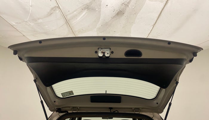 2015 Hyundai Creta SX 1.6 DIESEL, Diesel, Manual, 62,117 km, Boot Door Open