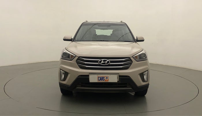 2015 Hyundai Creta SX 1.6 DIESEL, Diesel, Manual, 62,117 km, Front