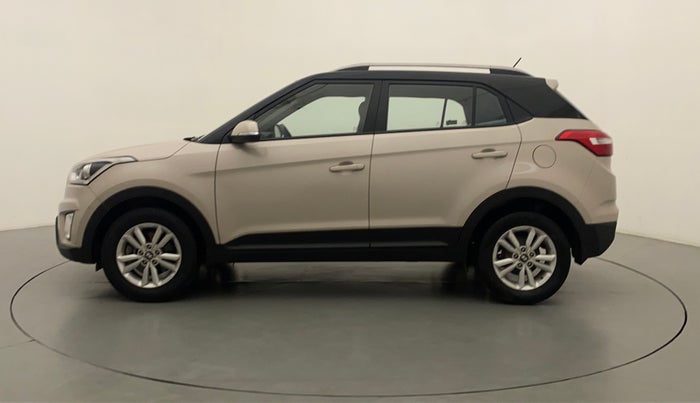 2015 Hyundai Creta SX 1.6 DIESEL, Diesel, Manual, 62,117 km, Left Side