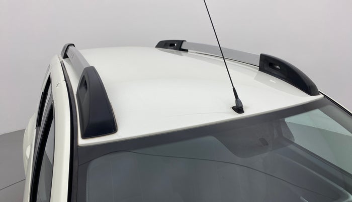 2016 Renault Duster RXZ AMT 110 PS, Diesel, Automatic, 1,04,769 km, Roof