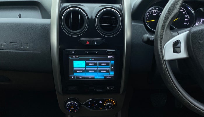 2016 Renault Duster RXZ AMT 110 PS, Diesel, Automatic, 1,04,769 km, Air Conditioner