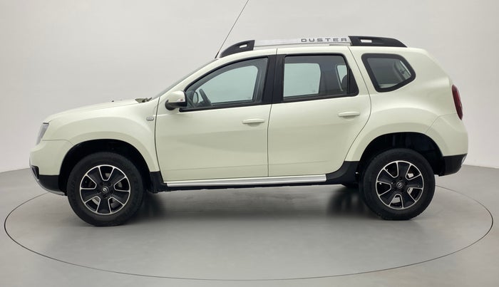2016 Renault Duster RXZ AMT 110 PS, Diesel, Automatic, 1,04,769 km, Left Side