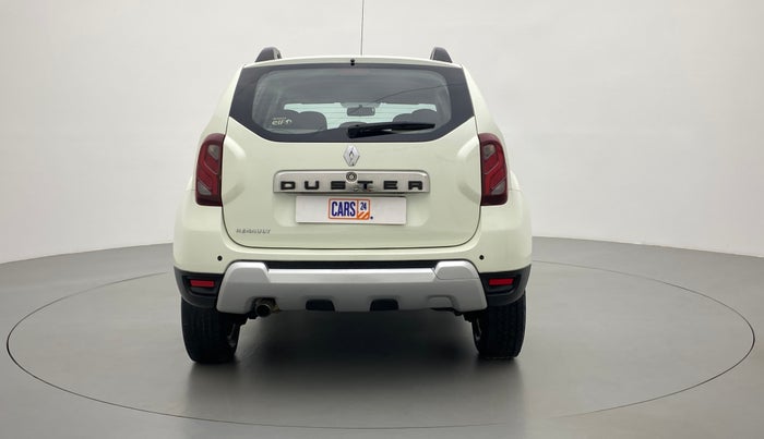 2016 Renault Duster RXZ AMT 110 PS, Diesel, Automatic, 1,04,769 km, Back/Rear