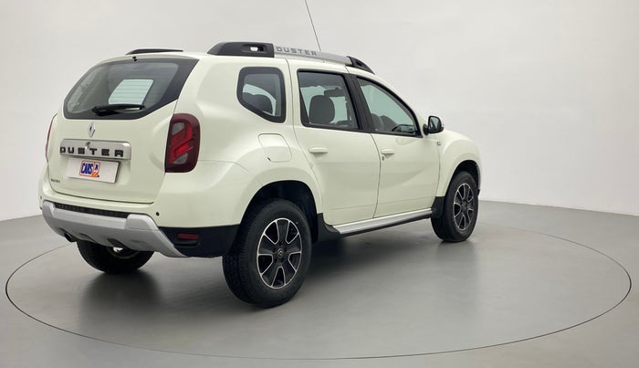 2016 Renault Duster RXZ AMT 110 PS, Diesel, Automatic, 1,04,769 km, Right Back Diagonal