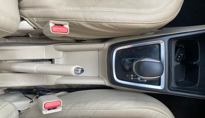 2019 Maruti Dzire ZXI PLUS AMT, Petrol, Automatic, 30,322 km, Gear Lever