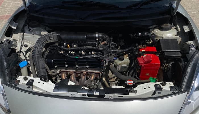 2019 Maruti Dzire ZXI PLUS AMT, Petrol, Automatic, 30,322 km, Engine View