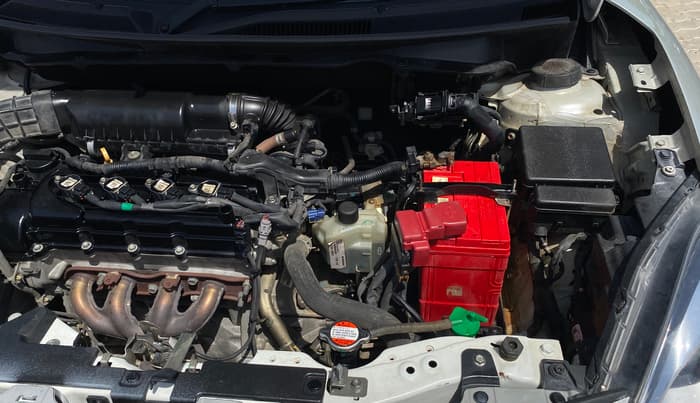 2019 Maruti Dzire ZXI PLUS AMT, Petrol, Automatic, 30,322 km, Engine View - Left