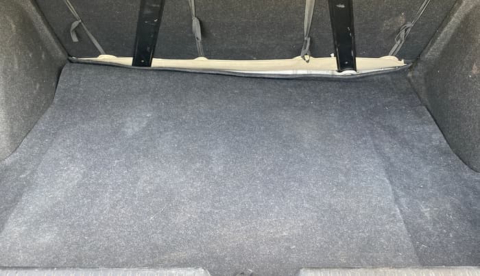 2019 Maruti Dzire ZXI PLUS AMT, Petrol, Automatic, 30,322 km, Boot Inside