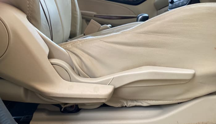 2019 Maruti Dzire ZXI PLUS AMT, Petrol, Automatic, 30,322 km, Driver Side Adjustment Panel