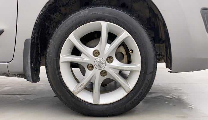 2018 Maruti Wagon R 1.0 VXI AMT, Petrol, Automatic, 28,076 km, Right Front Wheel