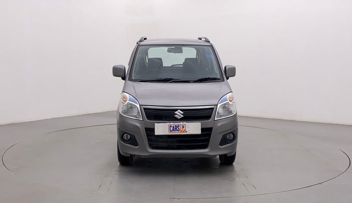 2018 Maruti Wagon R 1.0 VXI AMT, Petrol, Automatic, 28,076 km, Front