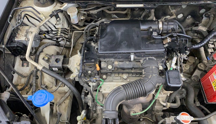 2023 Maruti Grand Vitara DELTA SMART HYBRID, Petrol, Manual, 43,203 km, Engine View - Right