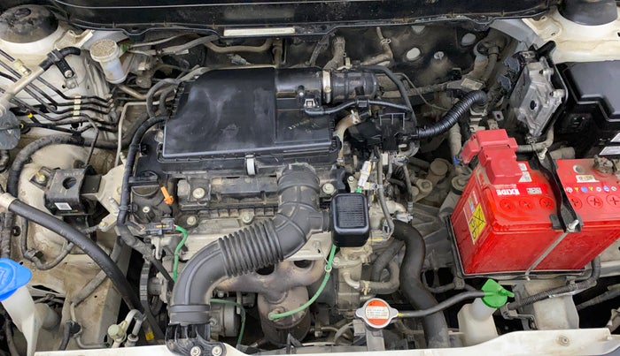 2023 Maruti Grand Vitara DELTA SMART HYBRID, Petrol, Manual, 43,203 km, Engine View