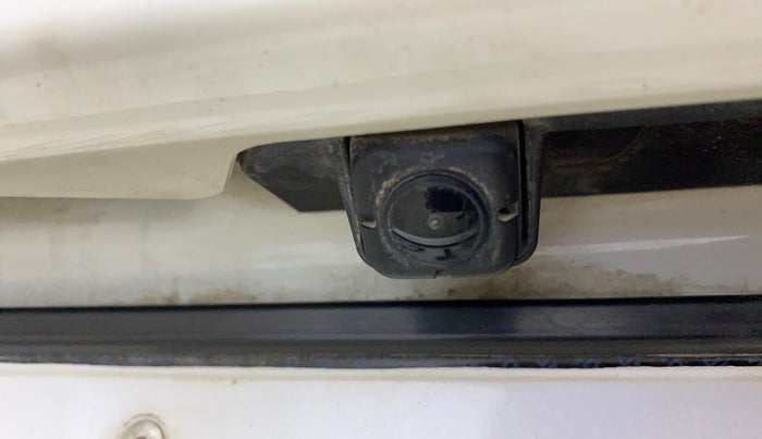 2023 Maruti Grand Vitara DELTA SMART HYBRID, Petrol, Manual, 43,203 km, Parking Camera