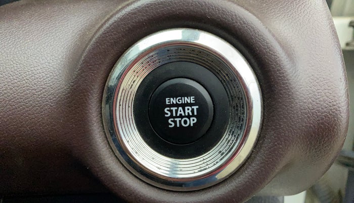 2023 Maruti Grand Vitara DELTA SMART HYBRID, Petrol, Manual, 43,203 km, Keyless Start/ Stop Button