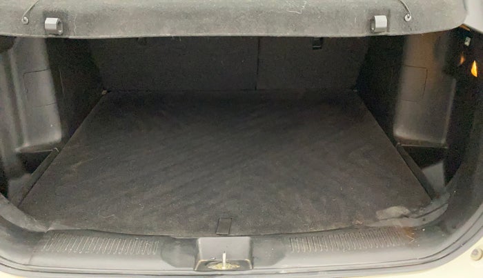 2023 Maruti Grand Vitara DELTA SMART HYBRID, Petrol, Manual, 43,203 km, Boot Inside