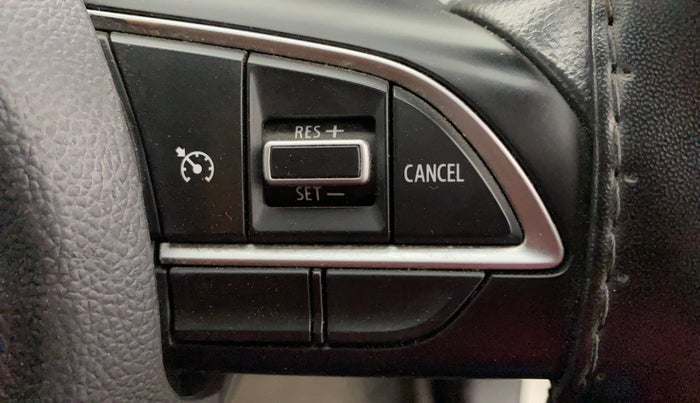 2023 Maruti Grand Vitara DELTA SMART HYBRID, Petrol, Manual, 43,203 km, Adaptive Cruise Control