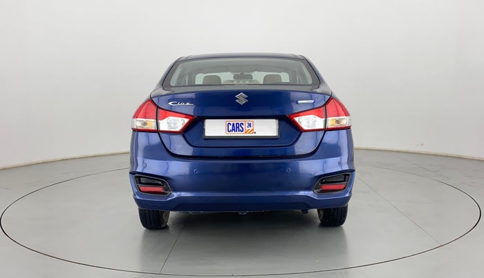 2018 Maruti Ciaz SIGMA 1.5 SHVS MT  PETROL, Petrol, Manual, 50,946 km, Back/Rear