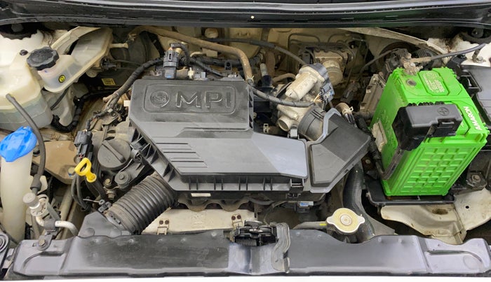 2019 Hyundai NEW SANTRO SPORTZ MT, Petrol, Manual, 57,192 km, Engine View