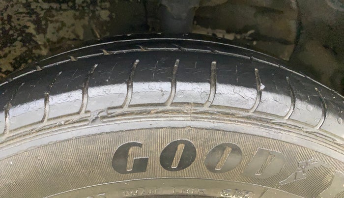 2019 Hyundai NEW SANTRO SPORTZ MT, Petrol, Manual, 57,192 km, Right Front Tyre Tread