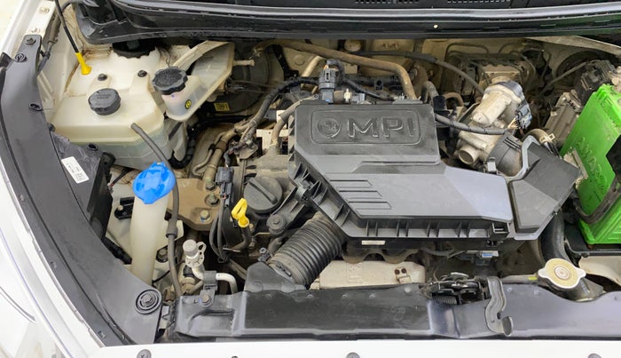 2019 Hyundai NEW SANTRO SPORTZ MT, Petrol, Manual, 57,192 km, Engine View - Right