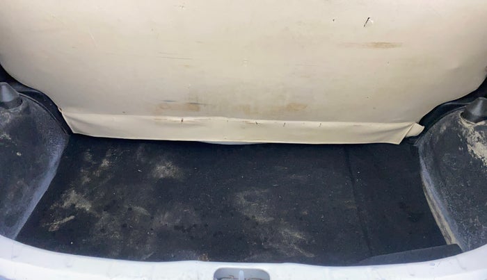 2019 Hyundai NEW SANTRO SPORTZ MT, Petrol, Manual, 57,192 km, Boot Inside