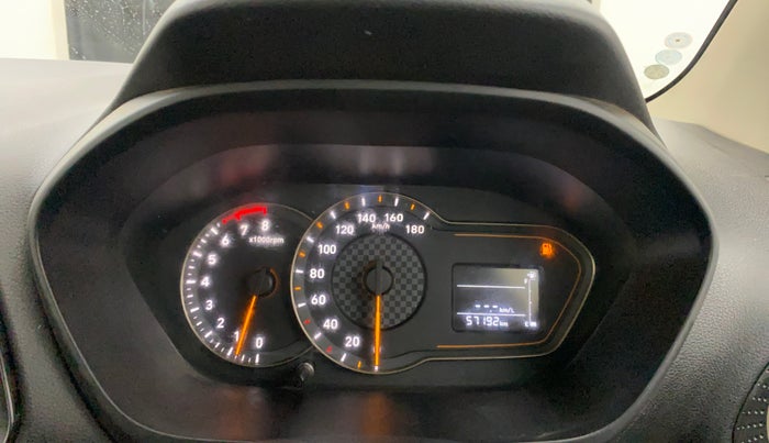 2019 Hyundai NEW SANTRO SPORTZ MT, Petrol, Manual, 57,192 km, Odometer Image