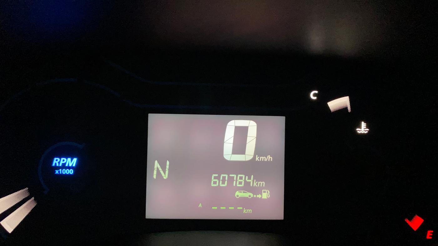 2022 Renault Kwid CLIMBER 1.0 AMT Dual Tone , Petrol, Automatic, 61,058 km, Odometer Image