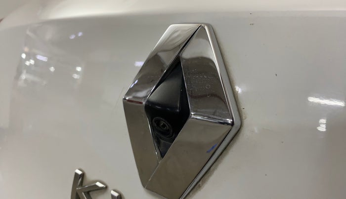 2022 Renault Kwid CLIMBER 1.0 AMT Dual Tone , Petrol, Automatic, 60,839 km, Parking Camera