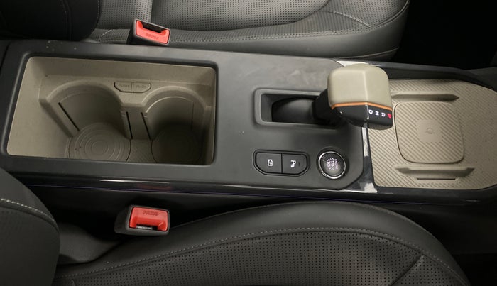 2025 KIA SYROS HTX Plus (O) 1.5 Diesel 6AT, Diesel, Automatic, 4,835 km, Gear Lever