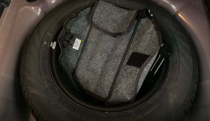 2025 KIA SYROS HTX Plus (O) 1.5 Diesel 6AT, Diesel, Automatic, 4,835 km, Spare Tyre