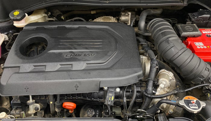 2025 KIA SYROS HTX Plus (O) 1.5 Diesel 6AT, Diesel, Automatic, 4,835 km, Engine View