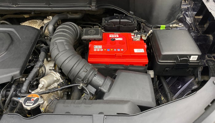 2025 KIA SYROS HTX Plus (O) 1.5 Diesel 6AT, Diesel, Automatic, 4,835 km, Engine View - Left