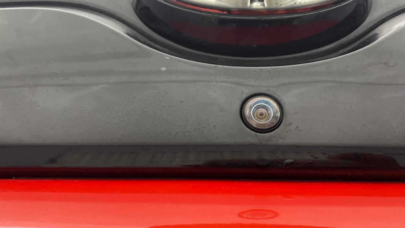 2020 Tata NEXON XZA PLUS SUNROOF PETROL, Petrol, Automatic, 44,718 km, Parking Camera