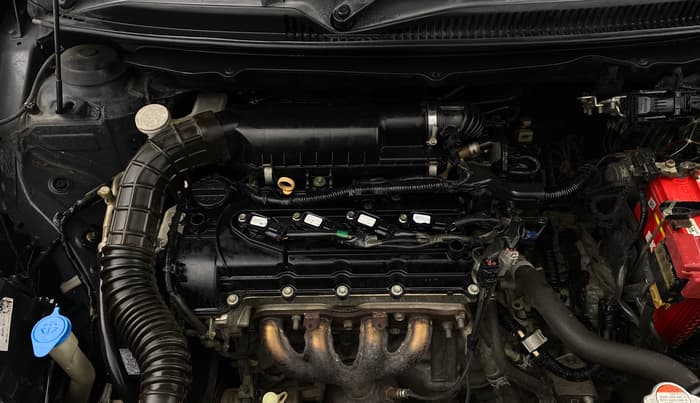2018 Maruti Baleno DELTA CVT PETROL 1.2, Petrol, Automatic, 1,39,085 km, Engine View