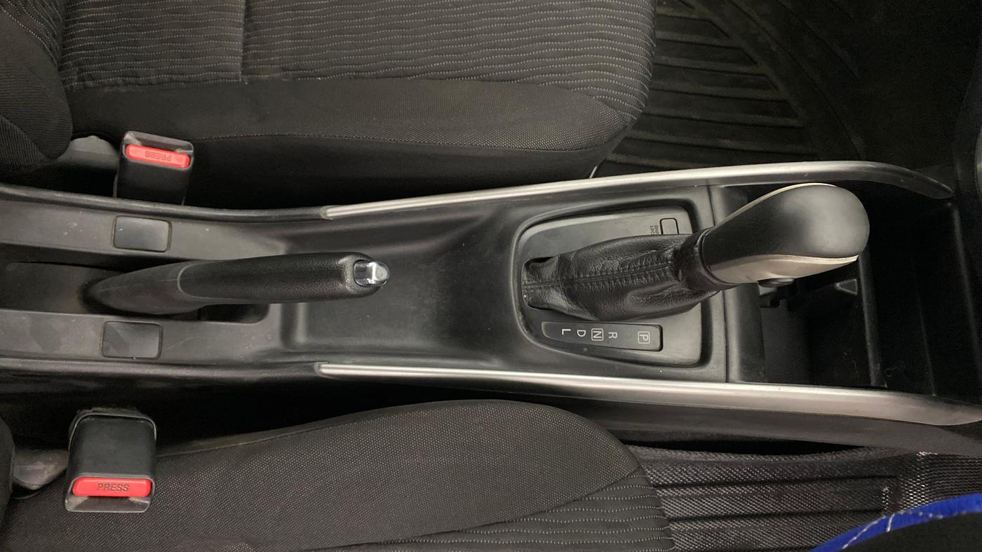 2018 Maruti Baleno DELTA CVT PETROL 1.2, Petrol, Automatic, 1,39,085 km, Gear Lever