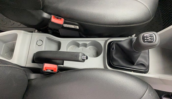 2021 Tata Tiago XZ PLUS PETROL, Petrol, Manual, 21,789 km, Gear Lever