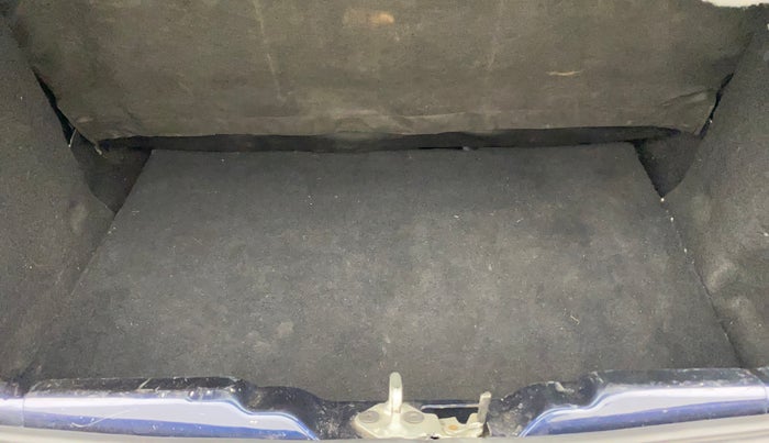 2021 Tata Tiago XZ PLUS PETROL, Petrol, Manual, 21,789 km, Boot Inside