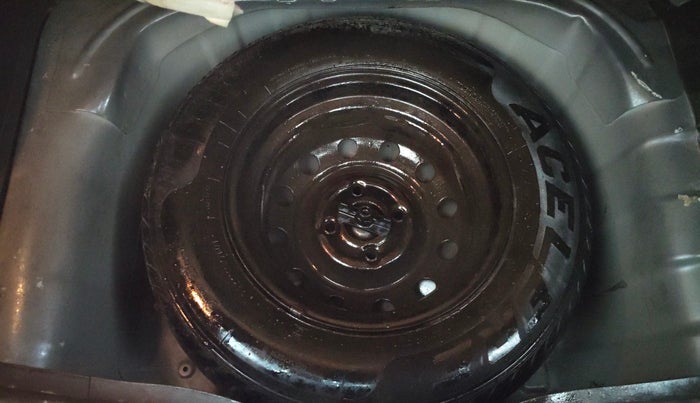 2013 Hyundai i10 SPORTZ 1.2, Petrol, Manual, 80,052 km, Spare Tyre