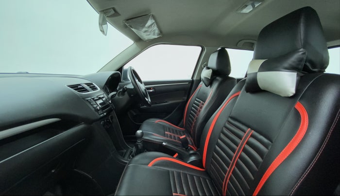 2017 Maruti Swift VXI, Petrol, Manual, 25,941 km, Right Side Front Door Cabin
