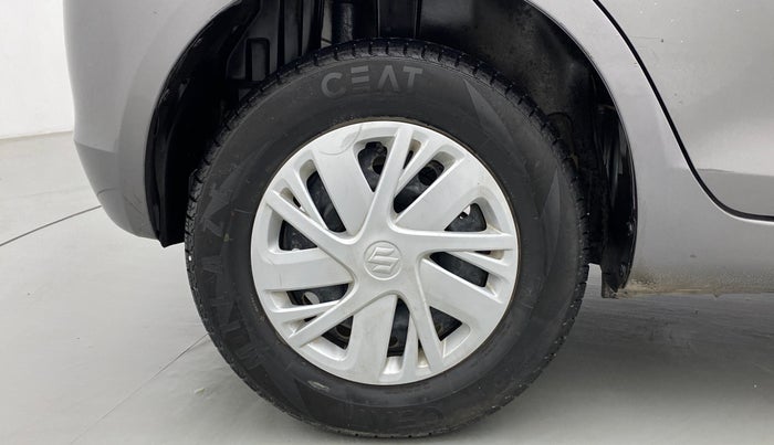 2017 Maruti Swift VXI, Petrol, Manual, 25,941 km, Right Rear Wheel